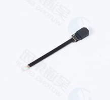 Optical module supporting components